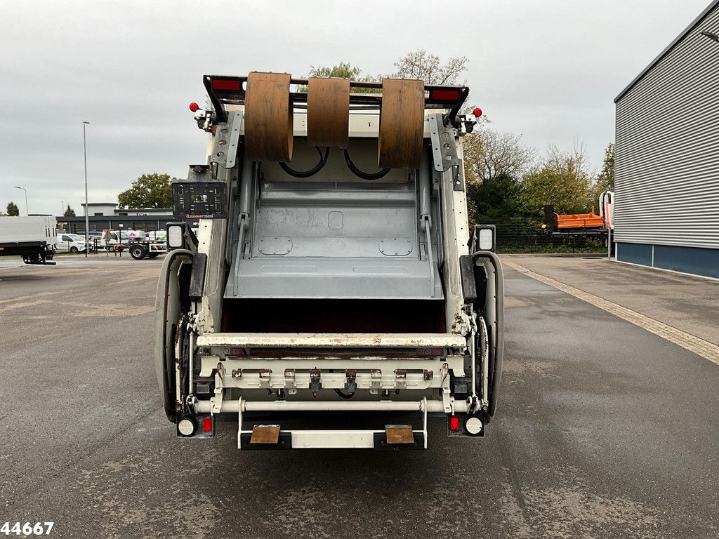 DAF FA LF 230 Euro 6 RHD Terberg 8m³ Just 67.505 Km!