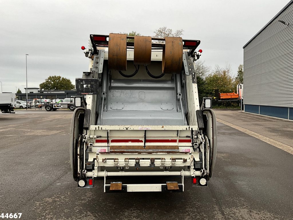 DAF FA LF 230 Euro 6 RHD Terberg 8m³ Just 67.505 Km!