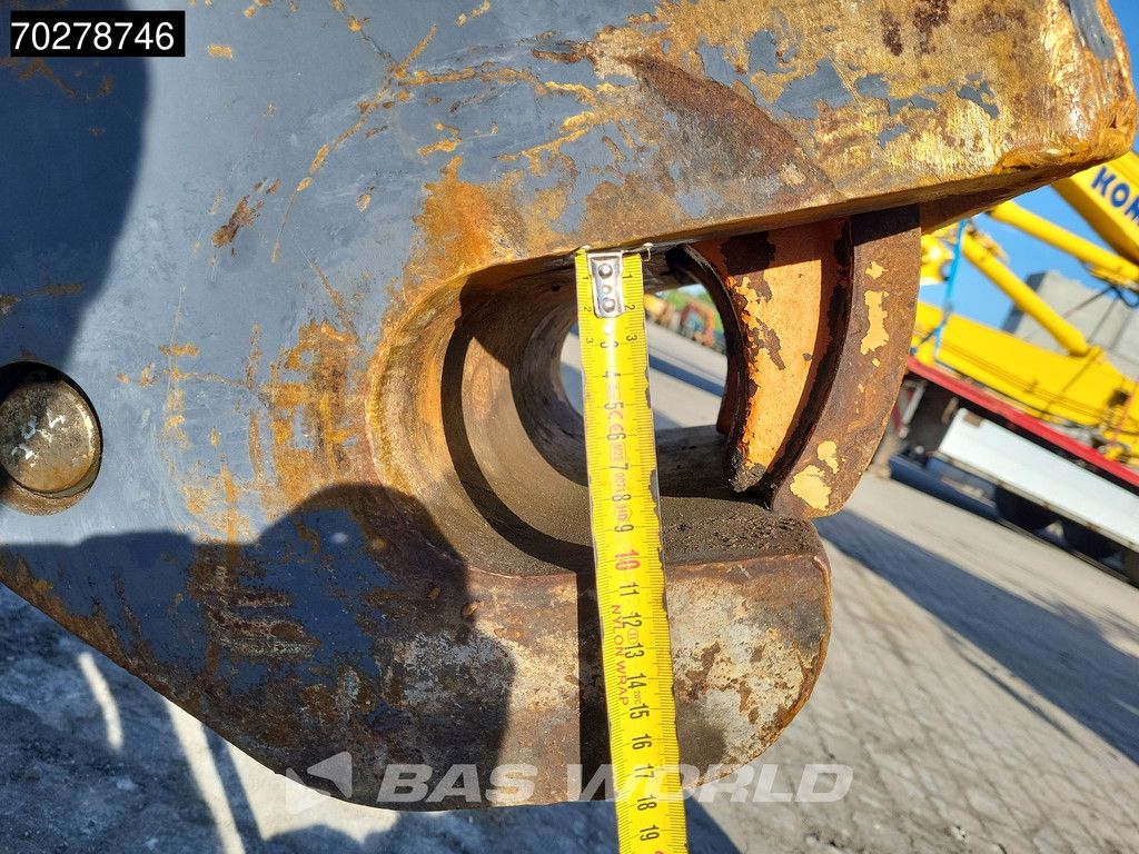 Komatsu PC390 HRD -11 UHD - DEMOLITION - 2X BOOM