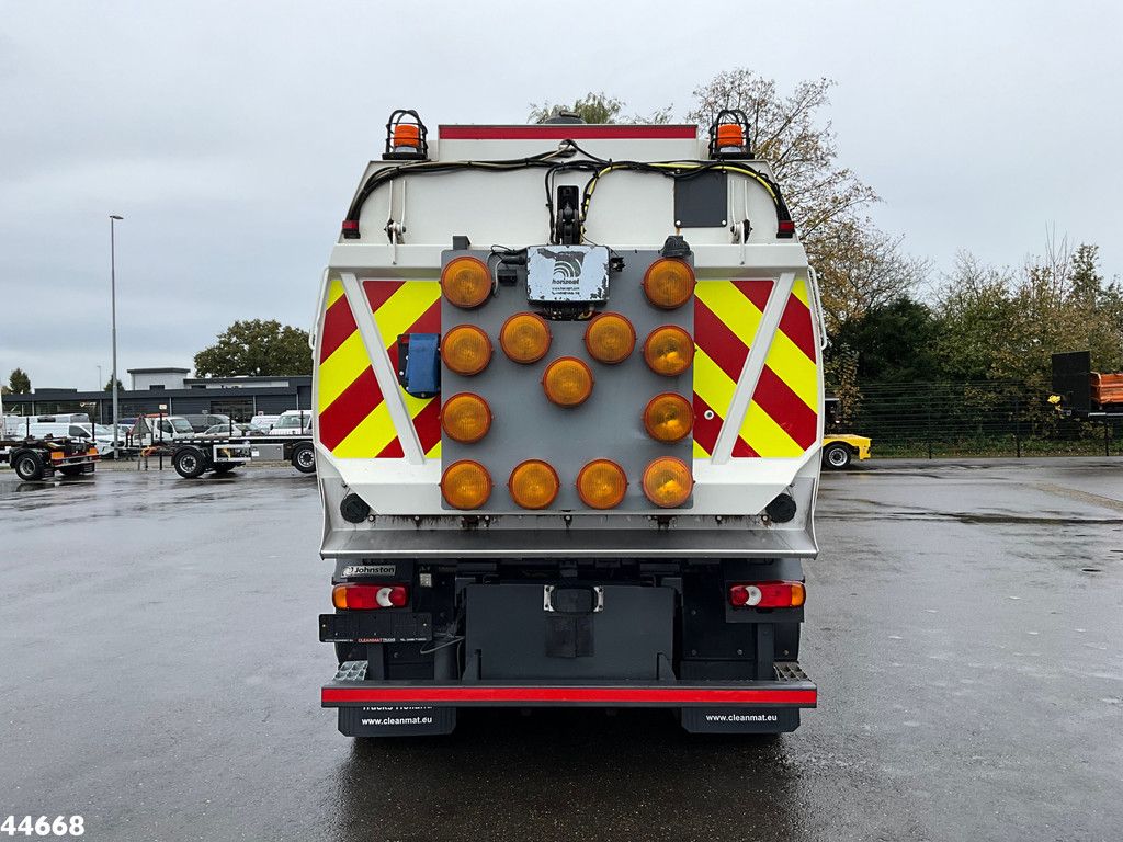 DAF FA LF 230 Euro 6 Johnston VT652 Just 87.278 km!