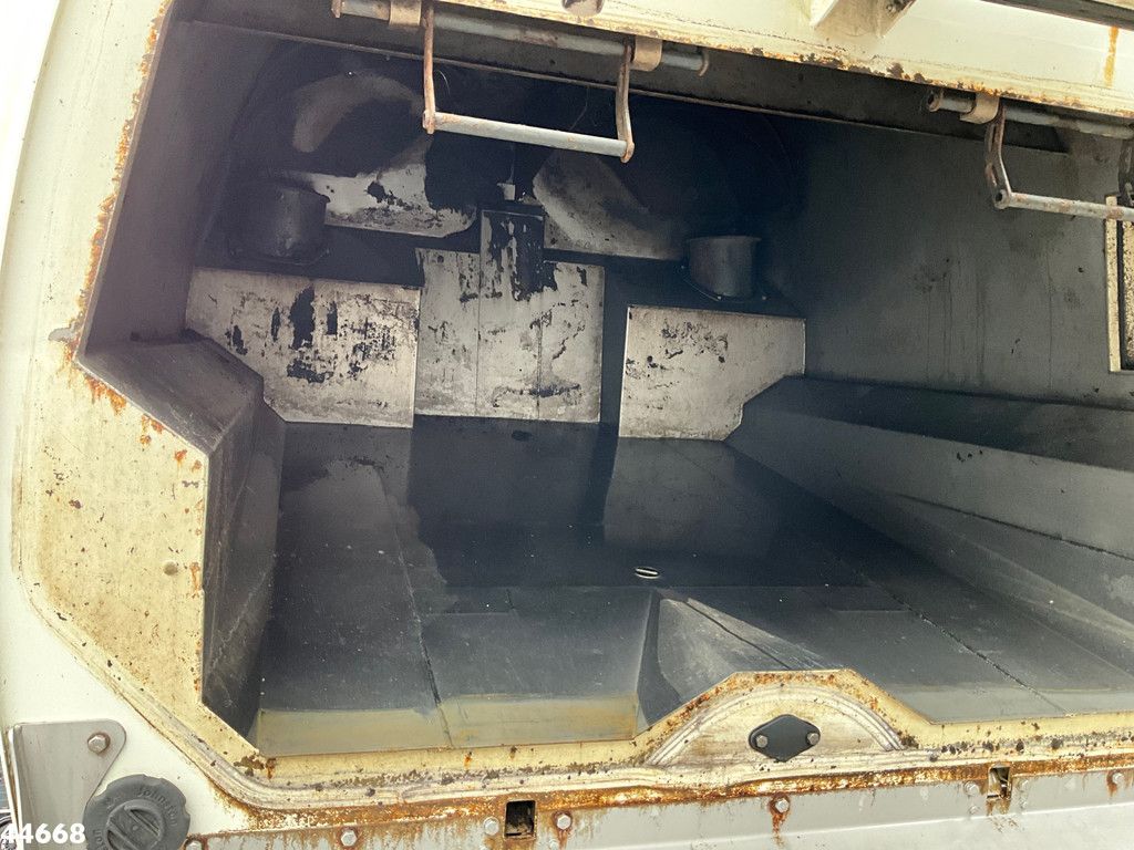 DAF FA LF 230 Euro 6 Johnston VT652 Just 87.278 km!