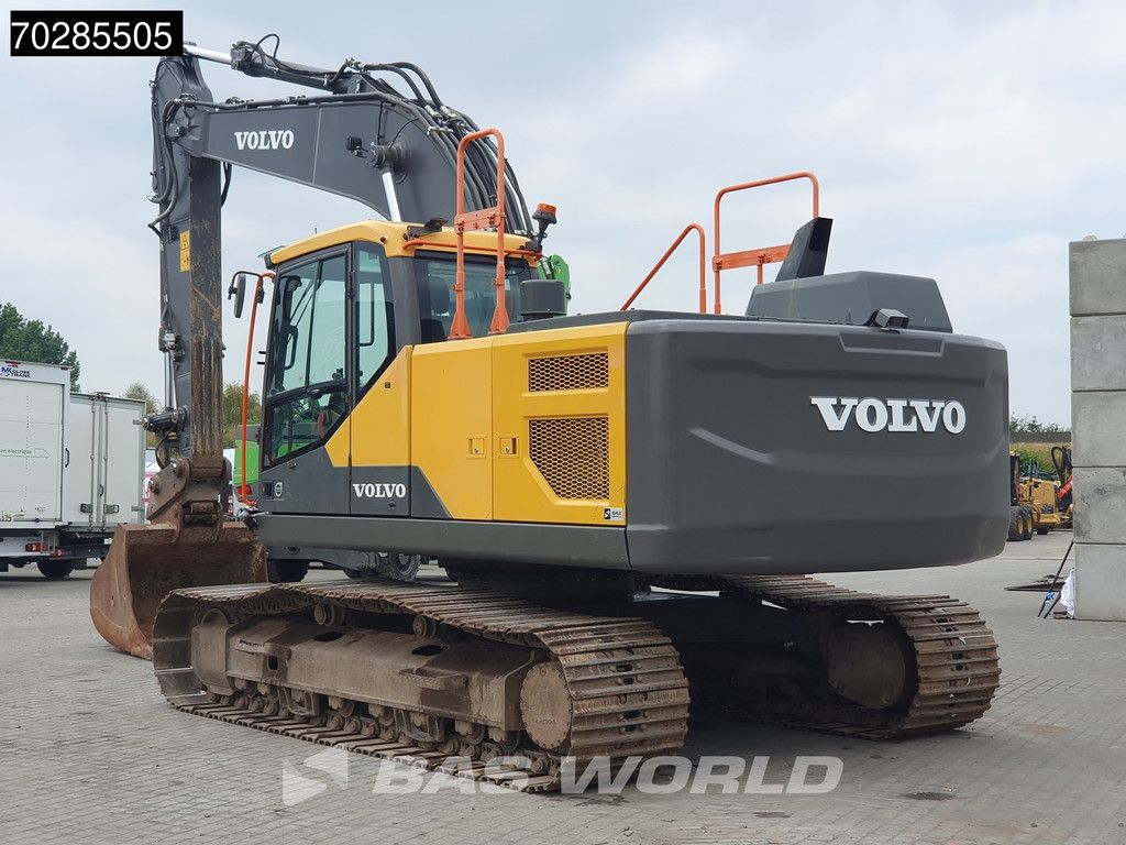 Volvo Select EC220 E L