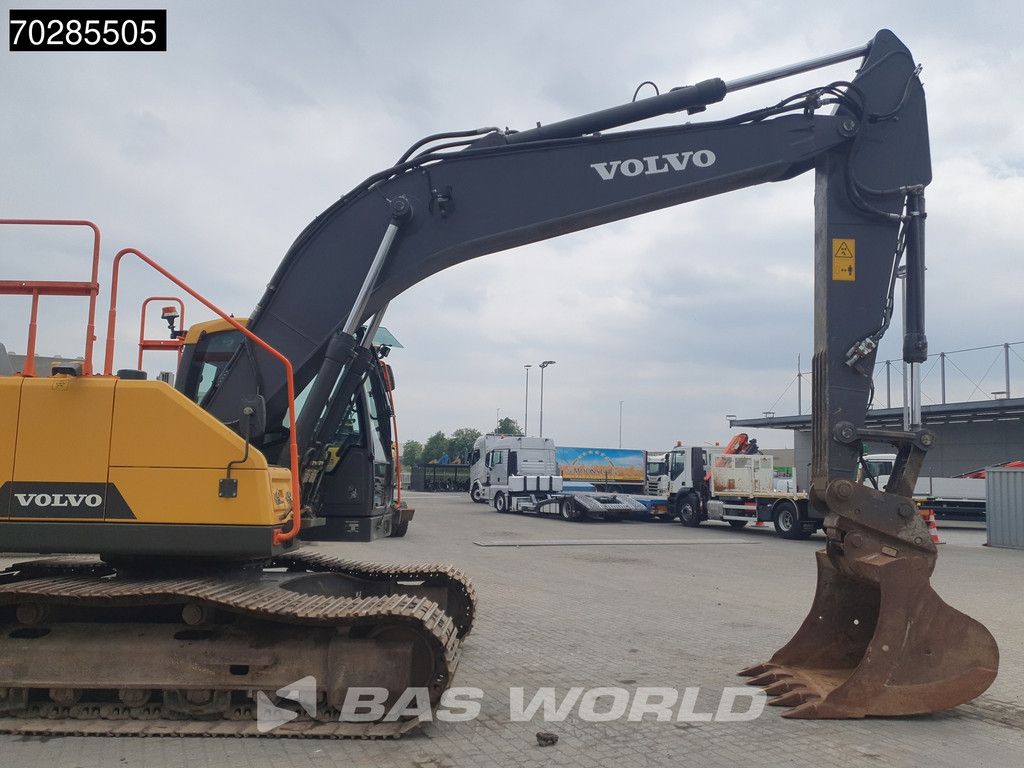 Volvo Select EC220 E L