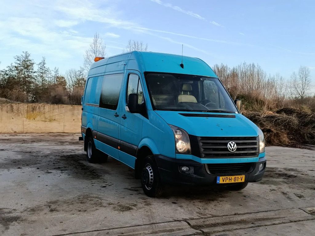 Volkswagen Crafter Crafter 2.0 TDI