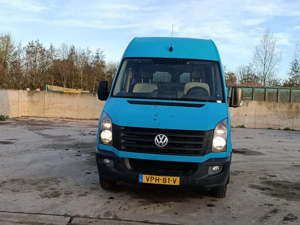 Volkswagen Crafter Crafter 2.0 TDI