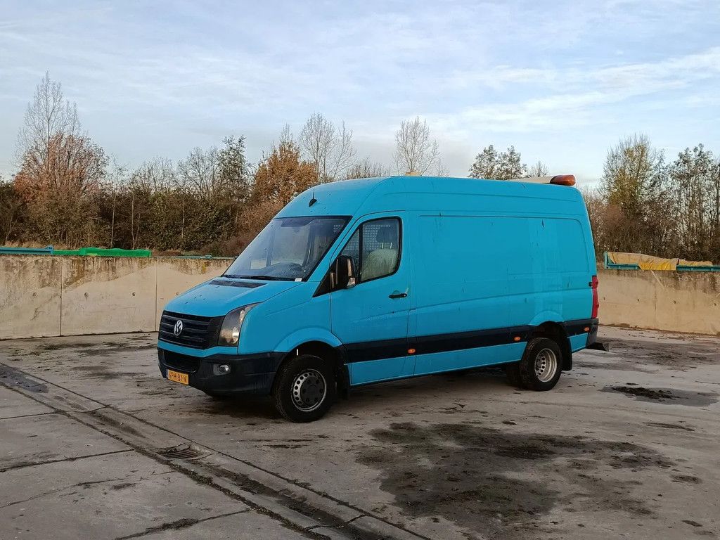 Volkswagen Crafter Crafter 2.0 TDI