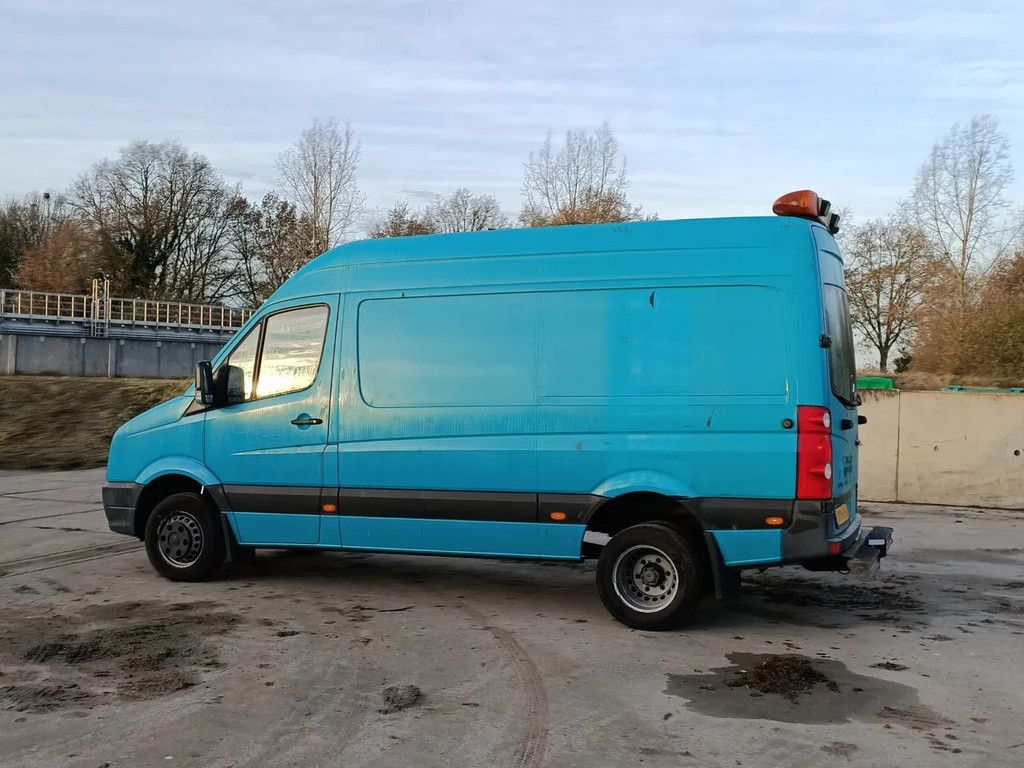 Volkswagen Crafter Crafter 2.0 TDI