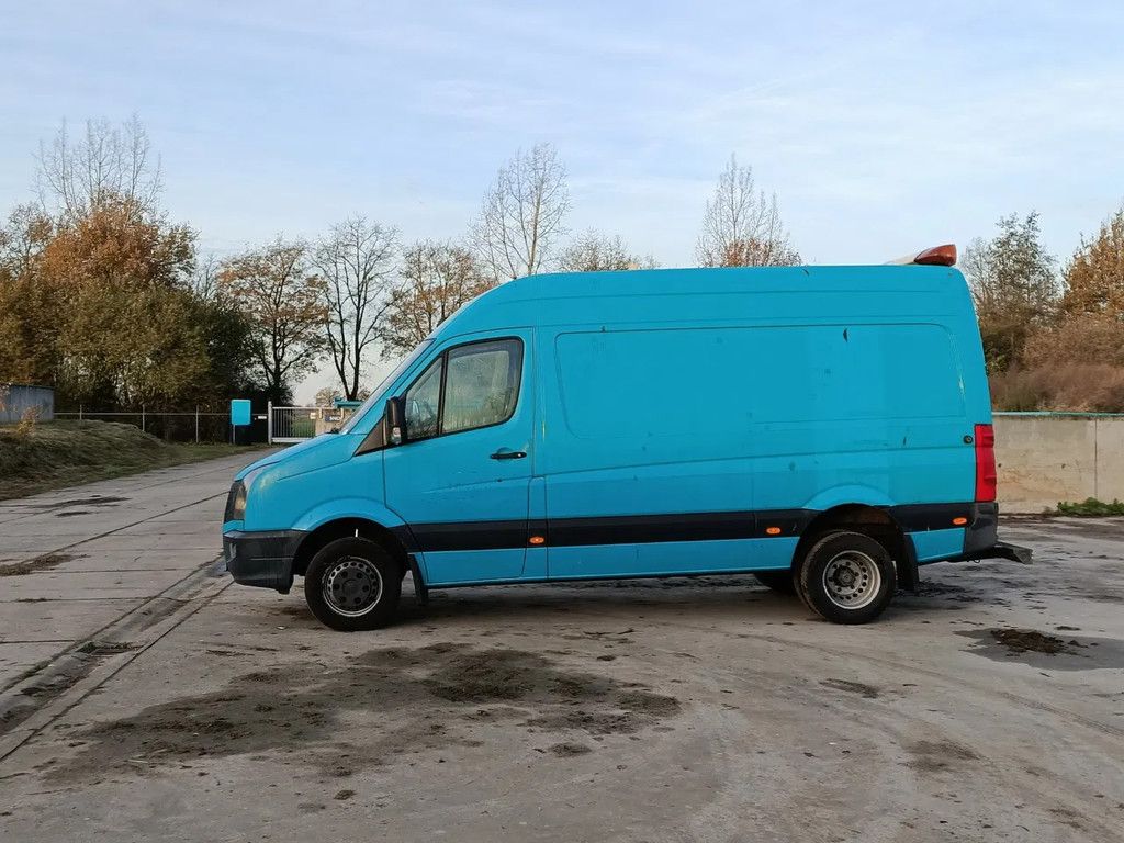 Volkswagen Crafter Crafter 2.0 TDI