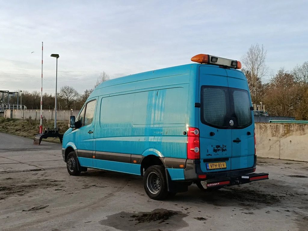 Volkswagen Crafter Crafter 2.0 TDI