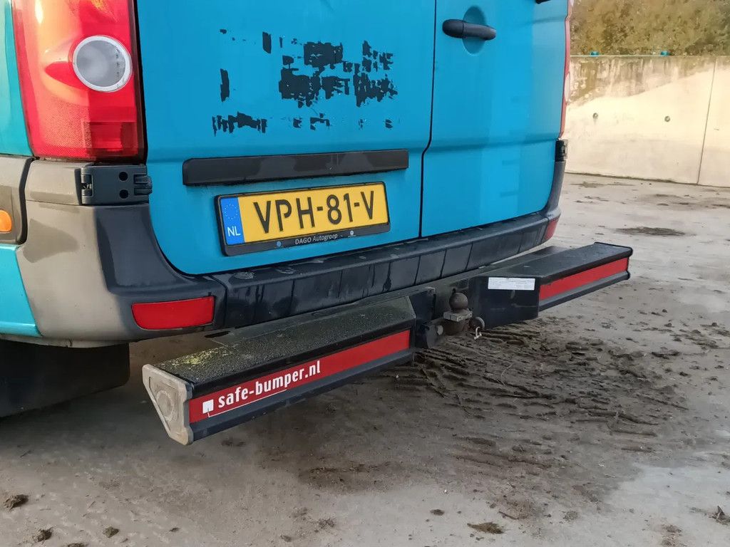 Volkswagen Crafter Crafter 2.0 TDI