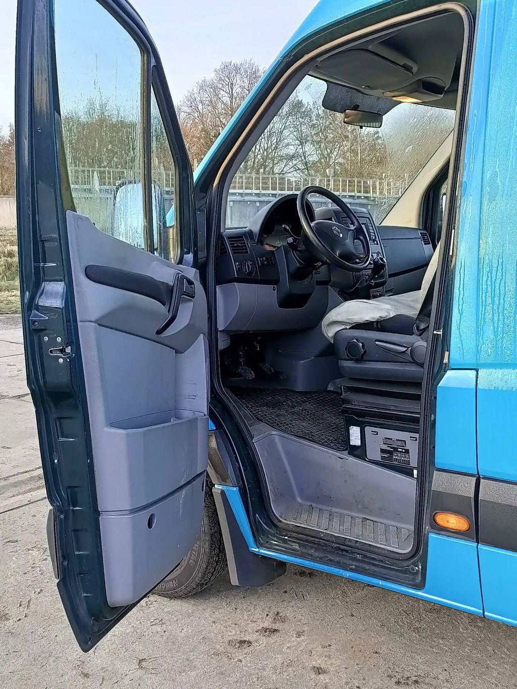 Volkswagen Crafter Crafter 2.0 TDI