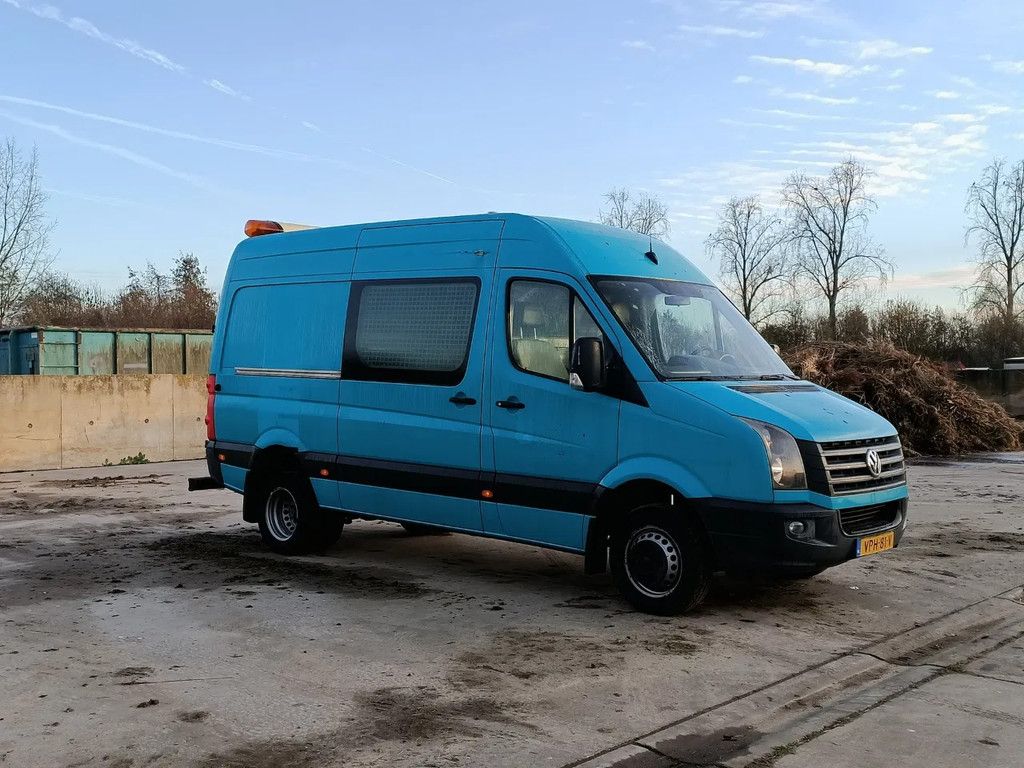 Volkswagen Crafter Crafter 2.0 TDI
