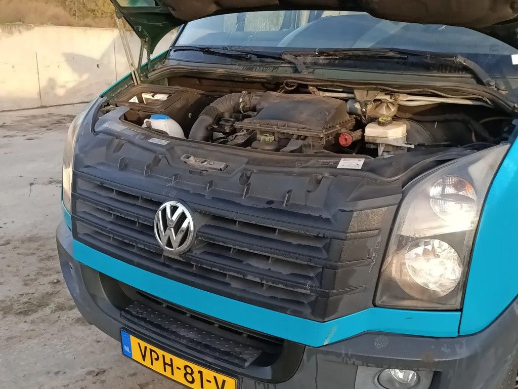 Volkswagen Crafter Crafter 2.0 TDI