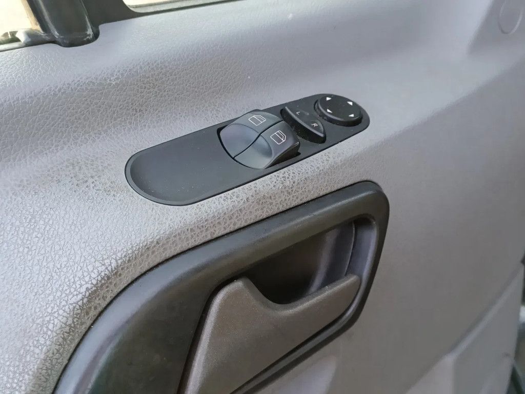 Volkswagen Crafter Crafter 2.0 TDI