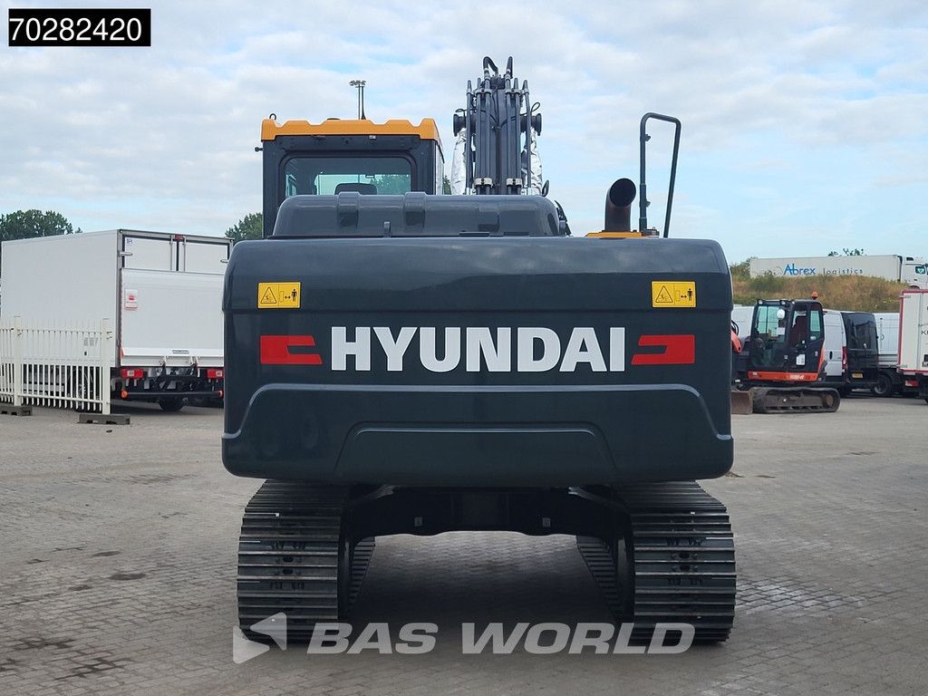 Hyundai HX130 N A/C