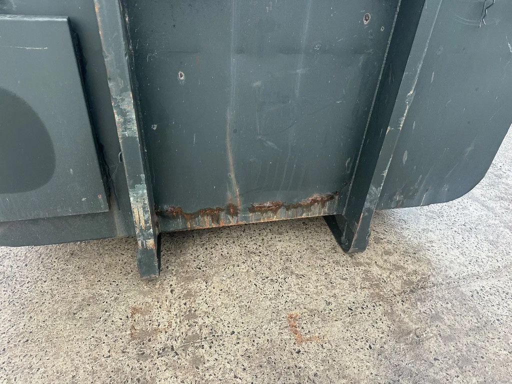 Buitenhuis 4,7 Meter Kraanbak