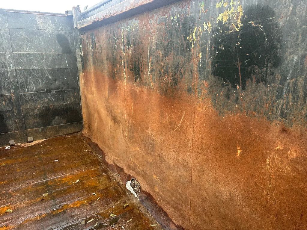 Buitenhuis 4,7 Meter Kraanbak