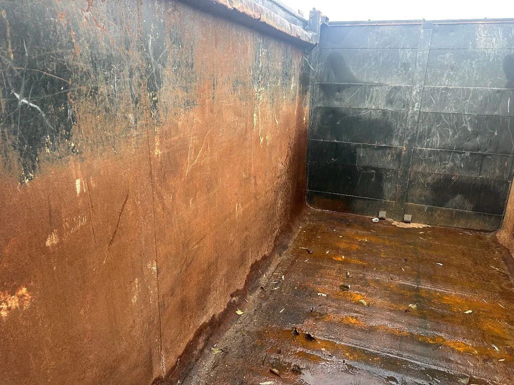 Buitenhuis 4,7 Meter Kraanbak