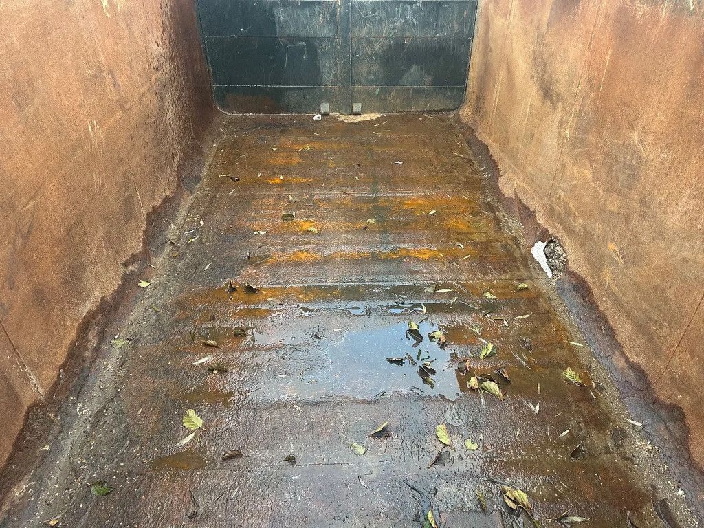 Buitenhuis 4,7 Meter Kraanbak