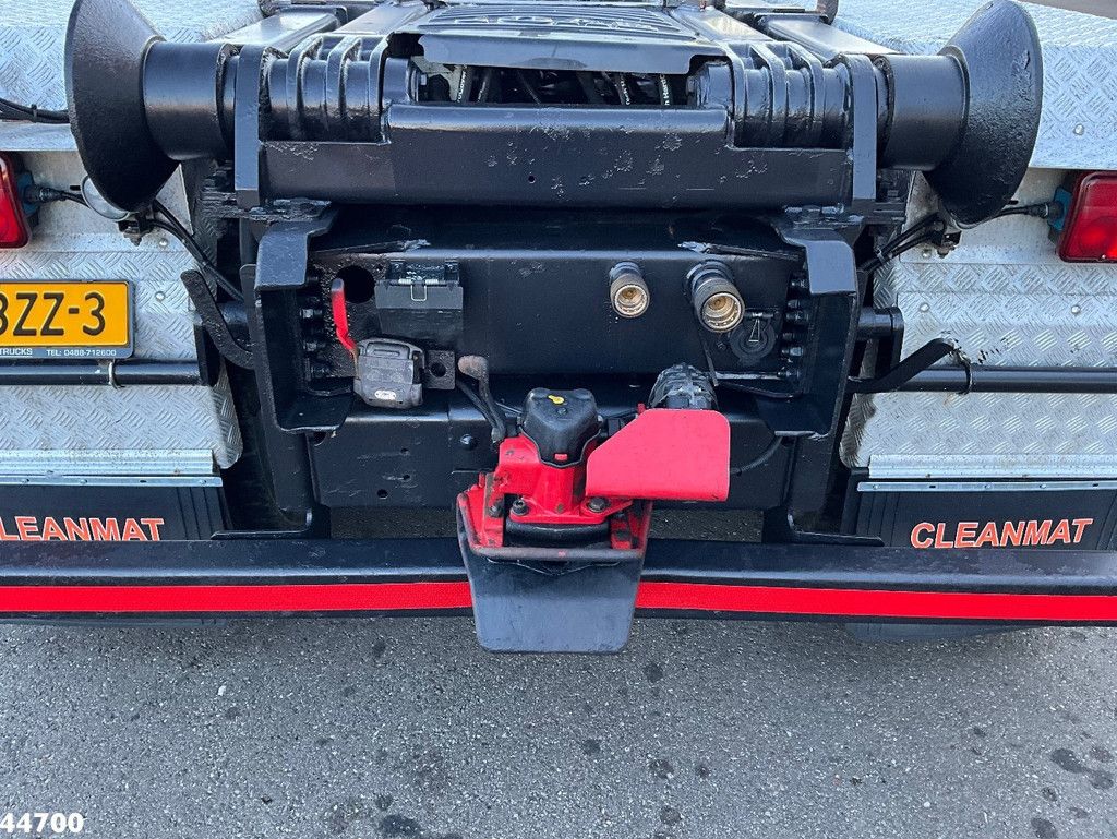 Man TGS 26.500 6x6 Euro 6 Joab 24 Ton haakarmsysteem