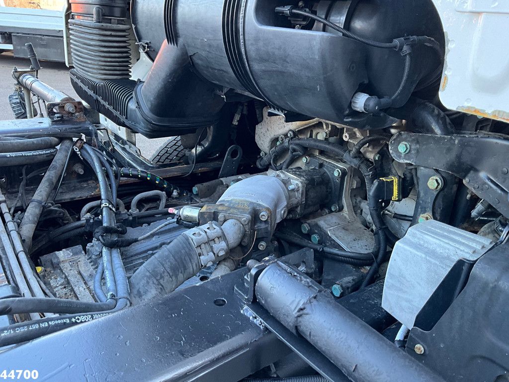 Man TGS 26.500 6x6 Euro 6 Joab 24 Ton haakarmsysteem