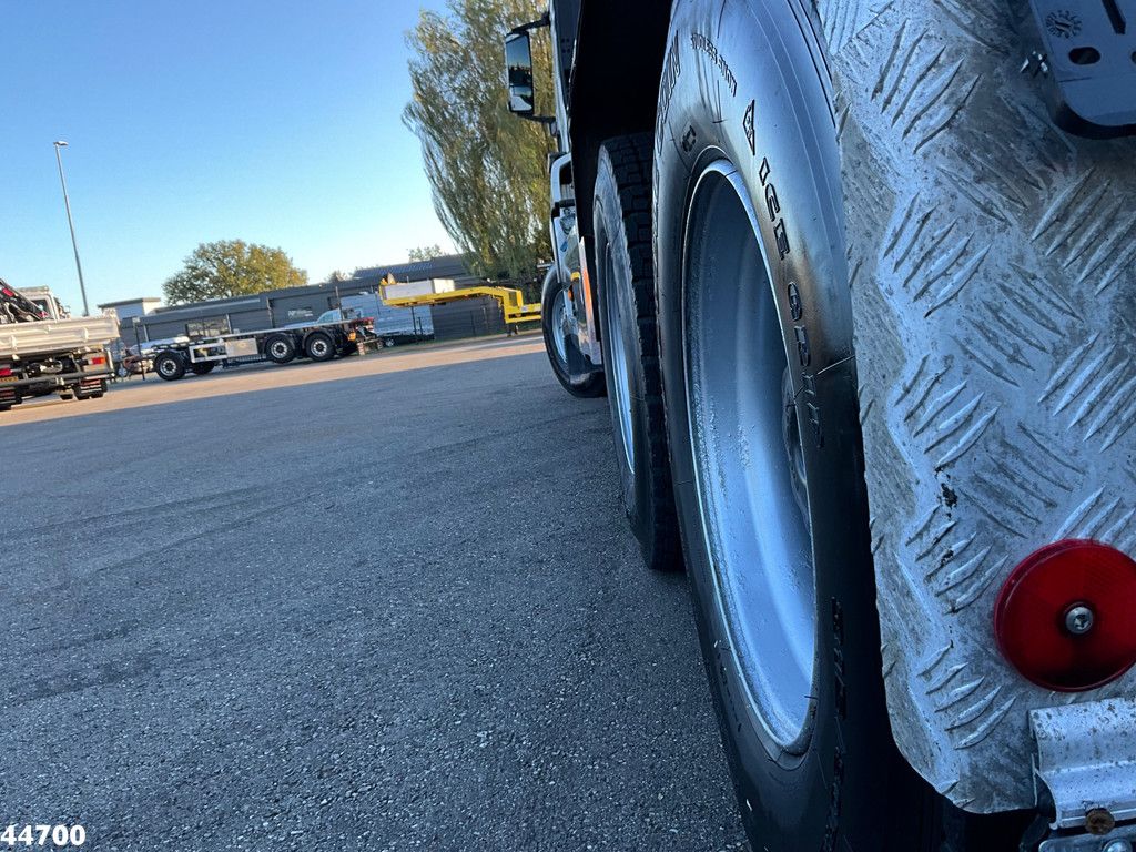 Man TGS 26.500 6x6 Euro 6 Joab 24 Ton haakarmsysteem