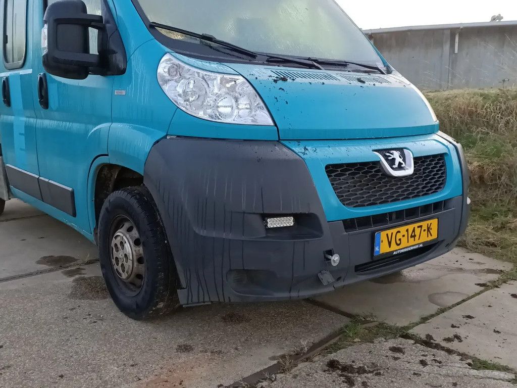 Peugeot Boxer 2.2 HDI Pickup