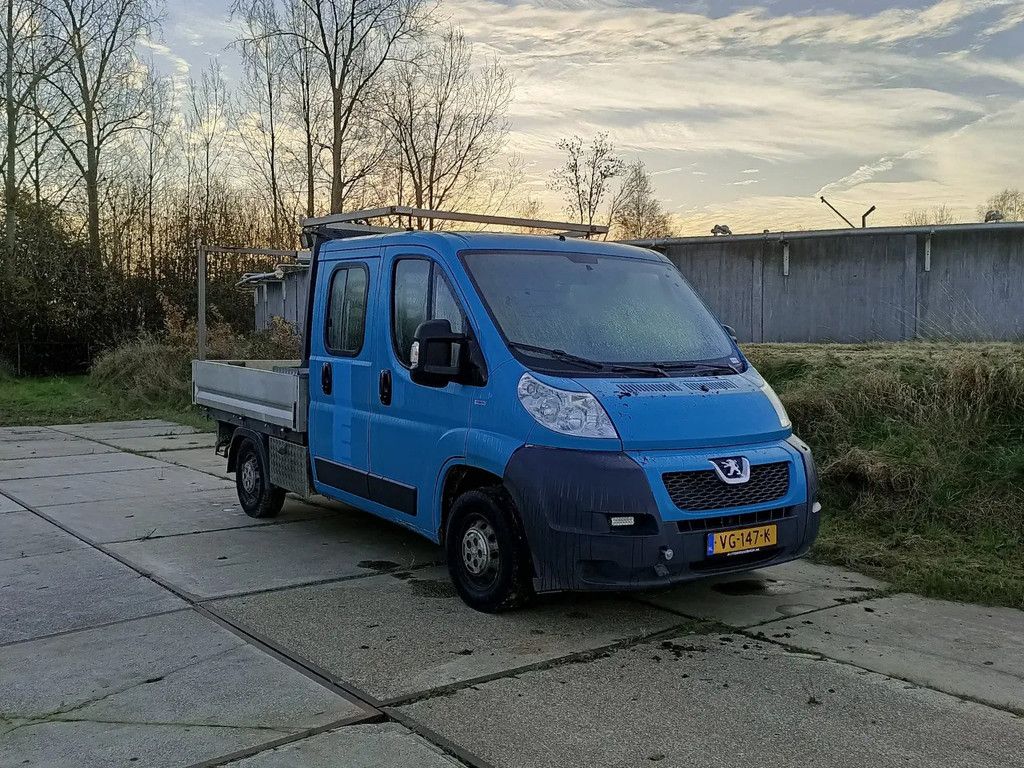 Peugeot Boxer 2.2 HDI Pickup