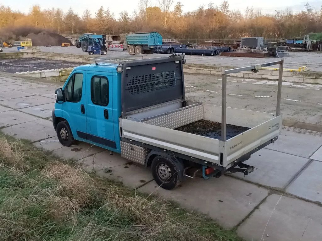 Peugeot Boxer 2.2 HDI Pickup