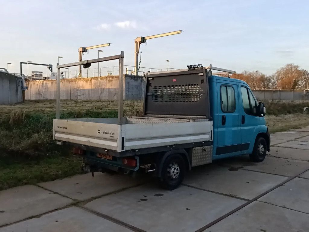 Peugeot Boxer 2.2 HDI Pickup