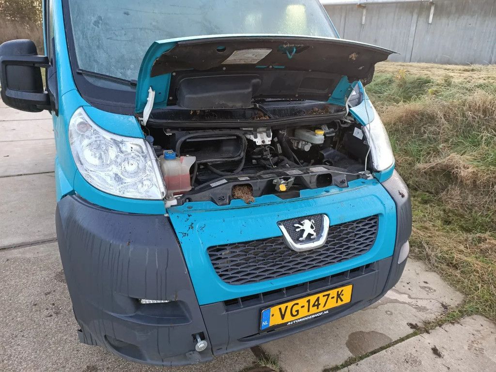 Peugeot Boxer 2.2 HDI Pickup