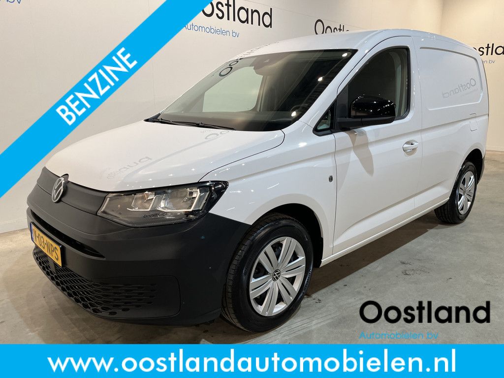 Volkswagen Caddy Cargo 1.5 TSI Automaat BENZINE / Euro 6 / Airco / Cruise Control / CarPlay / Camera / Trekhaak / 9.100 KM !!