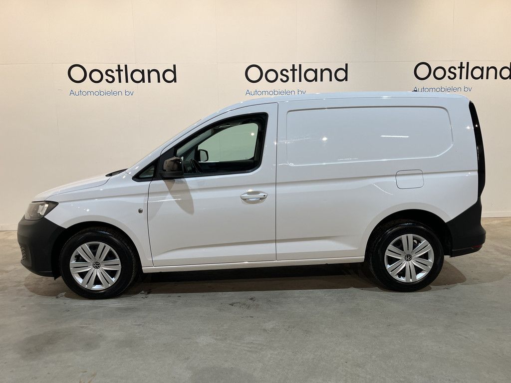 Volkswagen Caddy Cargo 1.5 TSI Automaat BENZINE / Euro 6 / Airco / Cruise Control / CarPlay / Camera / Trekhaak / 9.100 KM !!