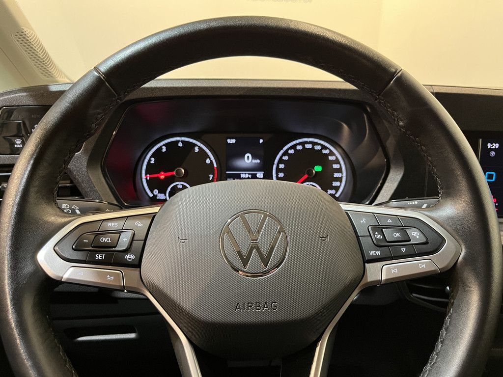 Volkswagen Caddy Cargo 1.5 TSI Automaat BENZINE / Euro 6 / Airco / Cruise Control / CarPlay / Camera / Trekhaak / 9.100 KM !!