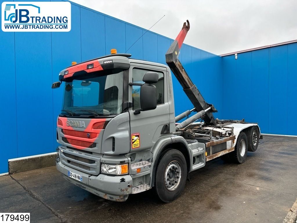 Scania P 400 DALBY 5050 XSX, 15.030KG