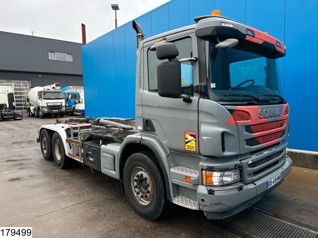 Scania P 400 DALBY 5050 XSX, 15.030KG