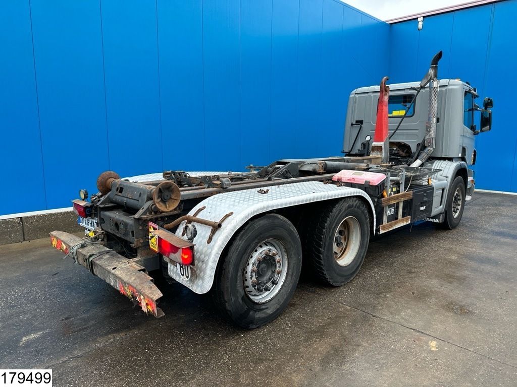Scania P 400 DALBY 5050 XSX, 15.030KG