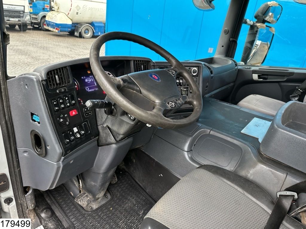 Scania P 400 DALBY 5050 XSX, 15.030KG