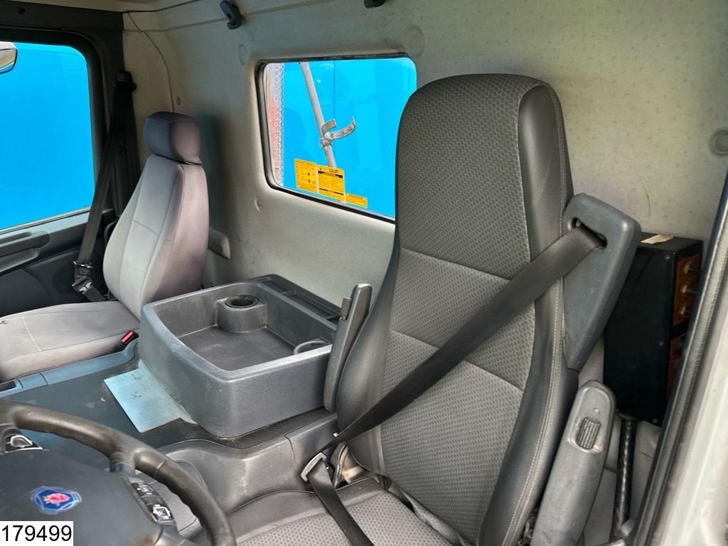 Scania P 400 DALBY 5050 XSX, 15.030KG