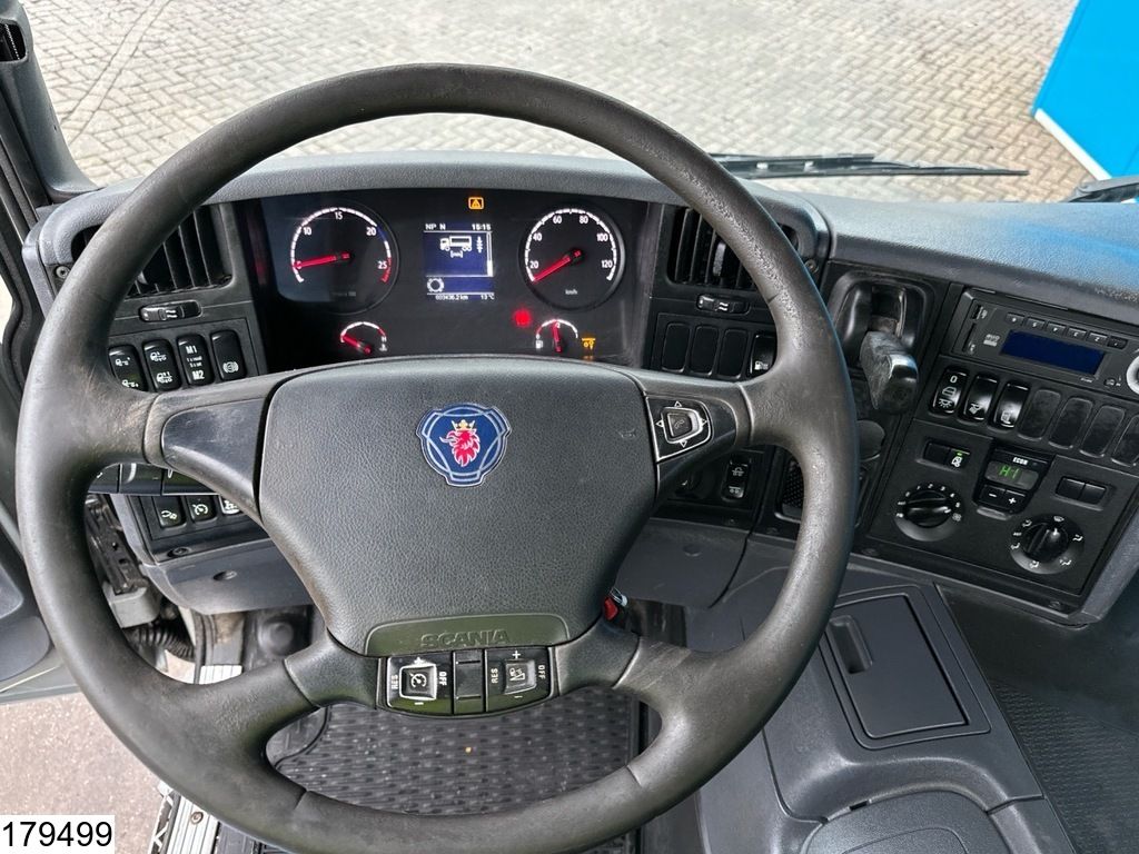 Scania P 400 DALBY 5050 XSX, 15.030KG