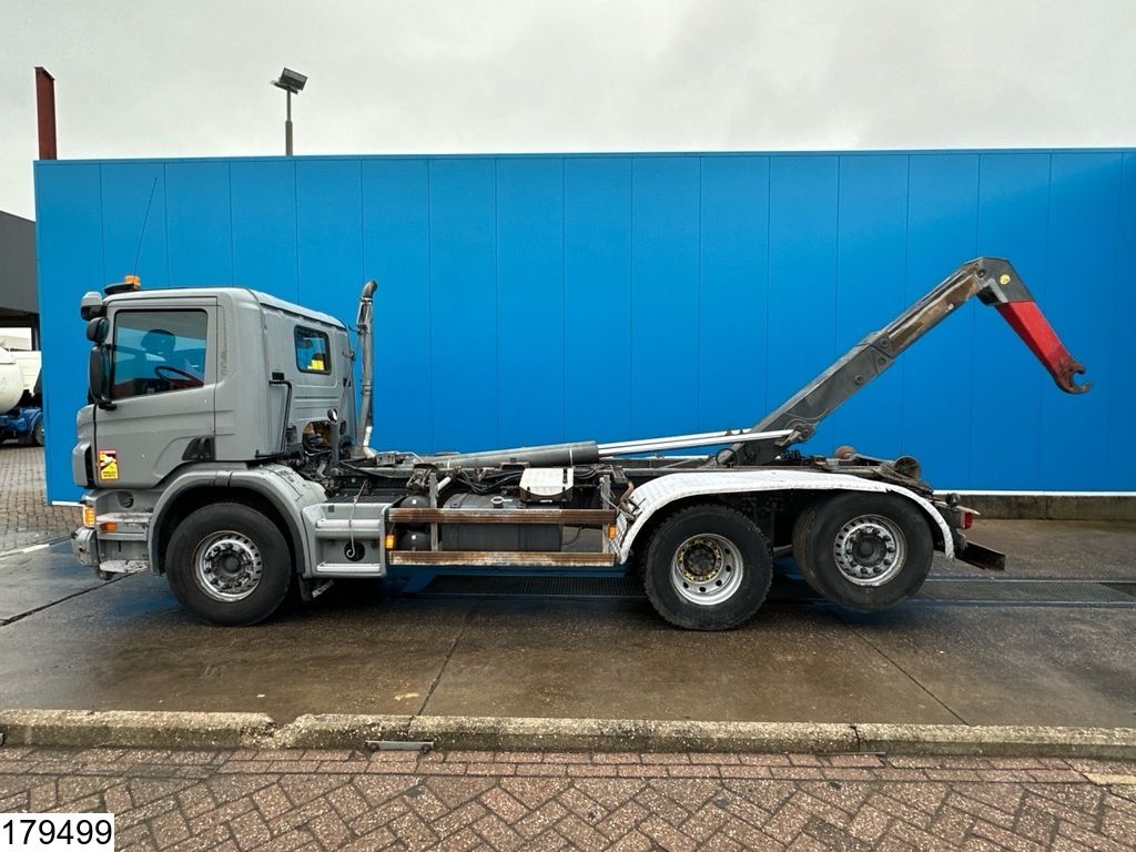 Scania P 400 DALBY 5050 XSX, 15.030KG