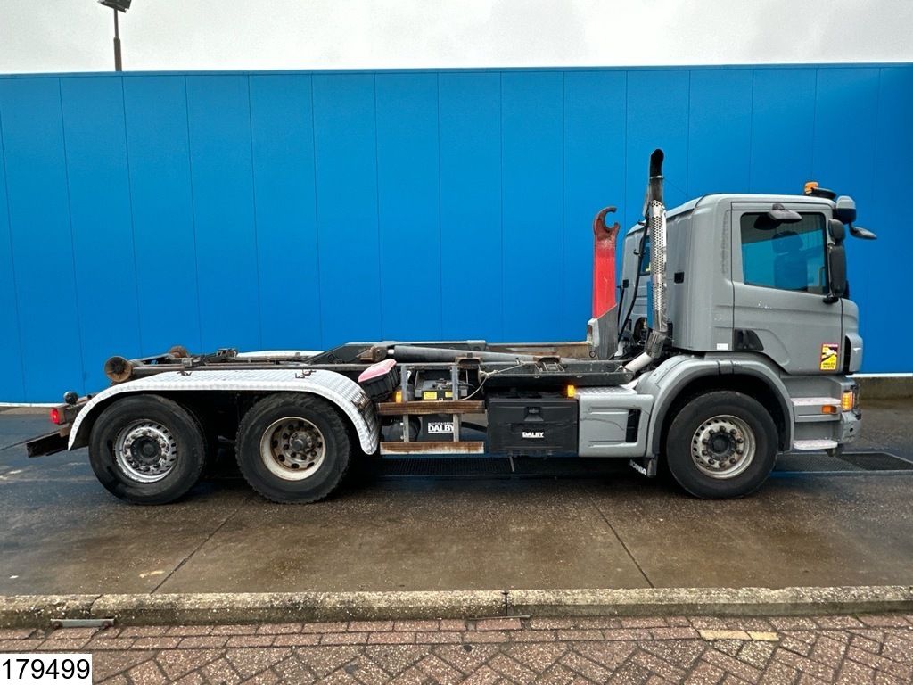 Scania P 400 DALBY 5050 XSX, 15.030KG