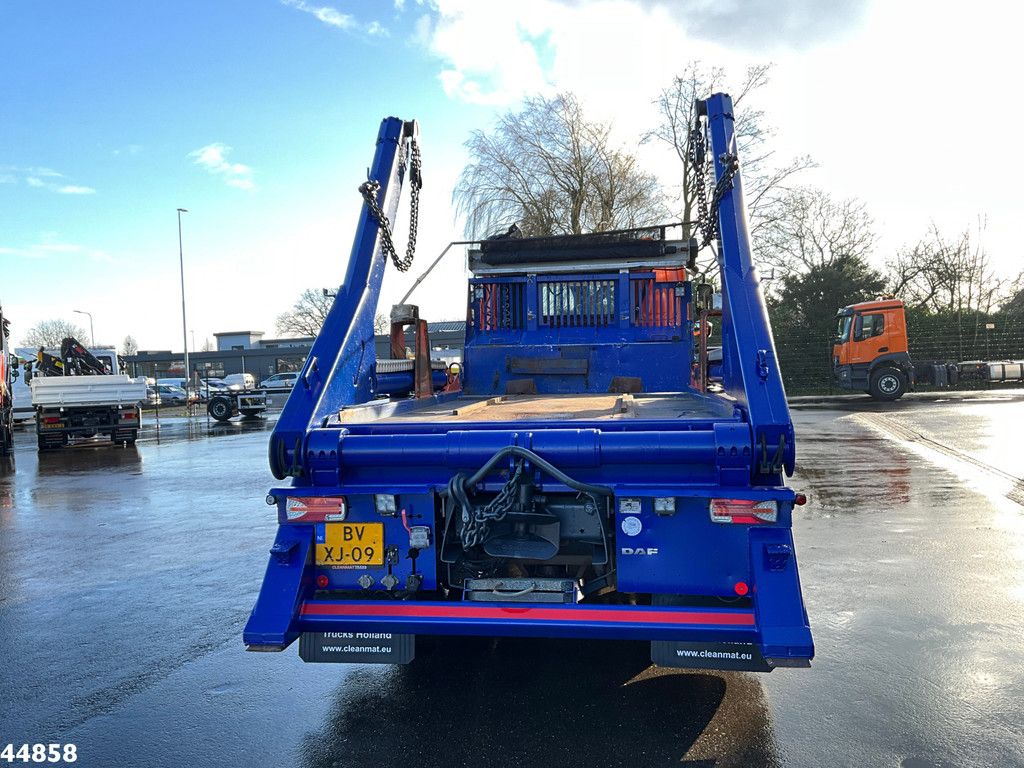 DAF FAN 85 CF 360 Manual VDL 18 Ton portaalarmsysteem