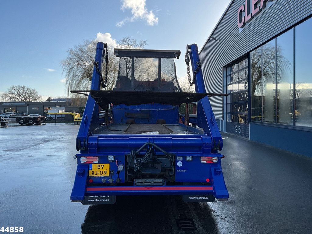 DAF FAN 85 CF 360 Manual VDL 18 Ton portaalarmsysteem