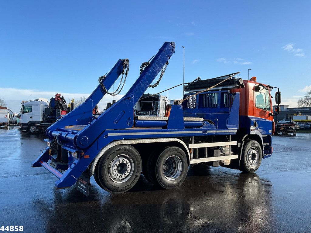 DAF FAN 85 CF 360 Manual VDL 18 Ton portaalarmsysteem