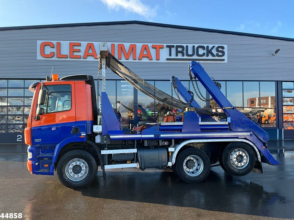 DAF FAN 85 CF 360 Manual VDL 18 Ton portaalarmsysteem