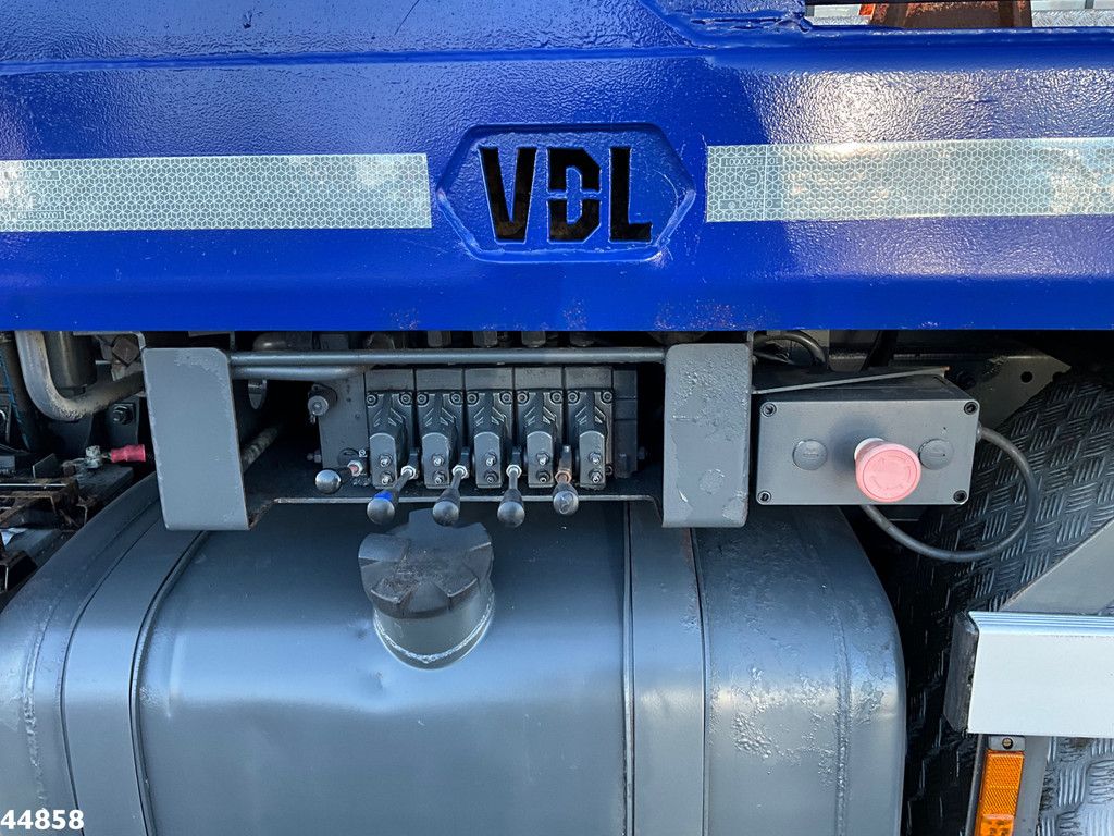 DAF FAN 85 CF 360 Manual VDL 18 Ton portaalarmsysteem