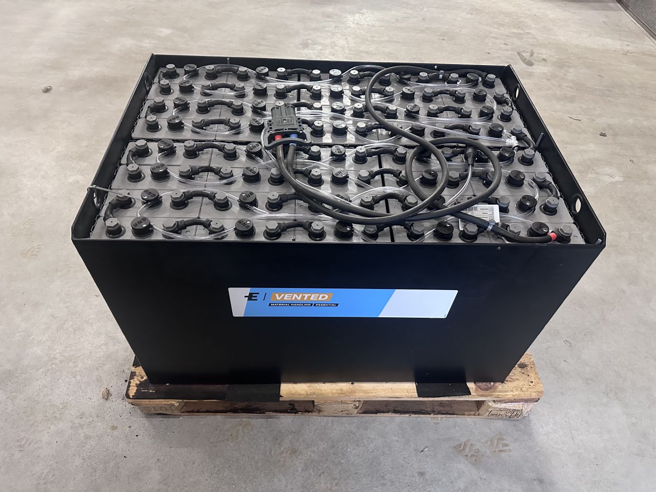 80v 500Ah heftruck batterij tractiebatterij NIEUW