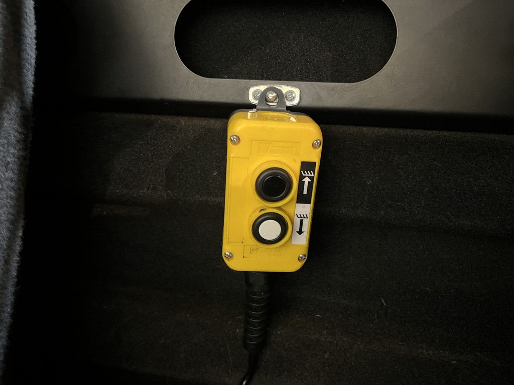 Nissan e-NV200 Business 40 kWh Kipper / Veeg-Vuil-kipper / 100% Elektrisch / Airco / Cruise Control / Navigatie / 40.200 KM !!