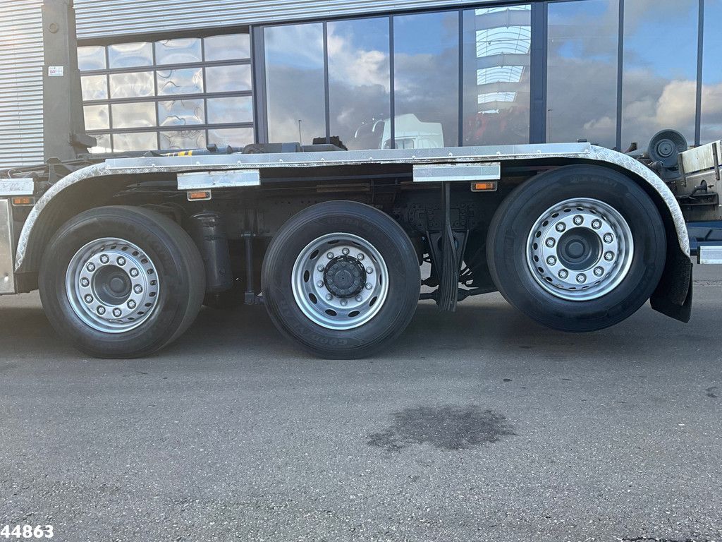 DAF FAQ 85 CF 460 HMF 16 Tonmeter Z-kraan